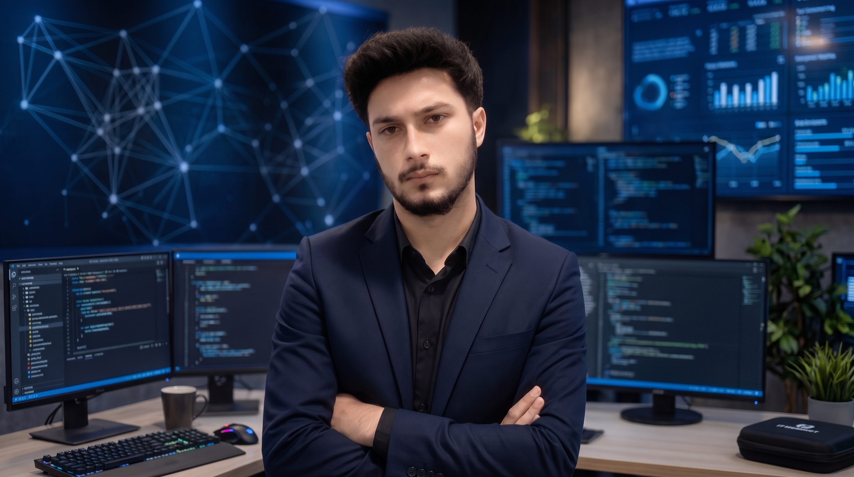 Fakhar Arshaq - Founder & CEO AutoVenture