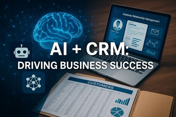 CRM Automation & Grounded Document AI