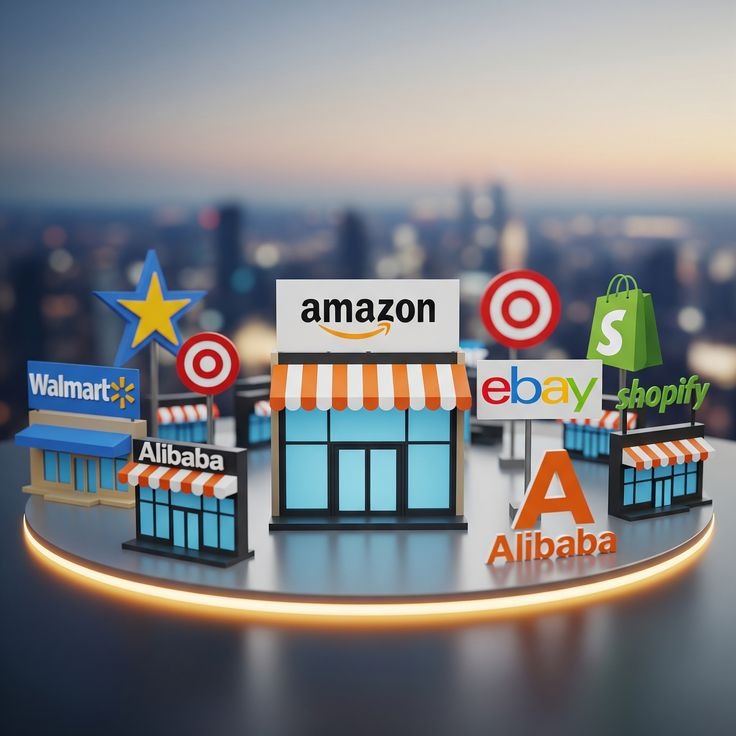 E-Commerce & Online Stores