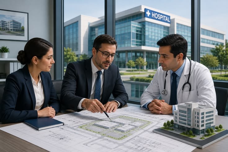 Real Estate & Healthcare